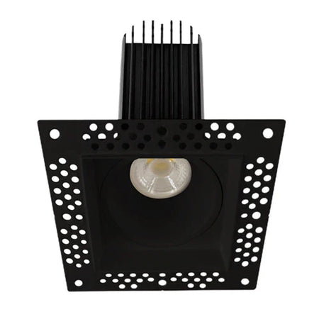 Studio Photography Marketing Image of Lotus LED Lights Product LED-2-S15W-3018K-2RRDM-2STCP for SimplySecured.ca Shopify