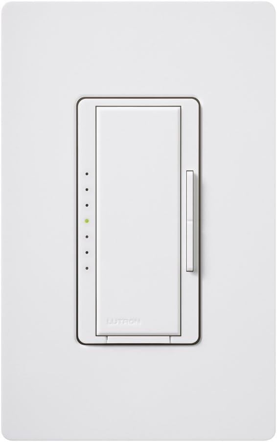 Lutron Maestro LED+ Dimmer Switch - 150W LED (Retail Pack) | MACL-153M-XX-C