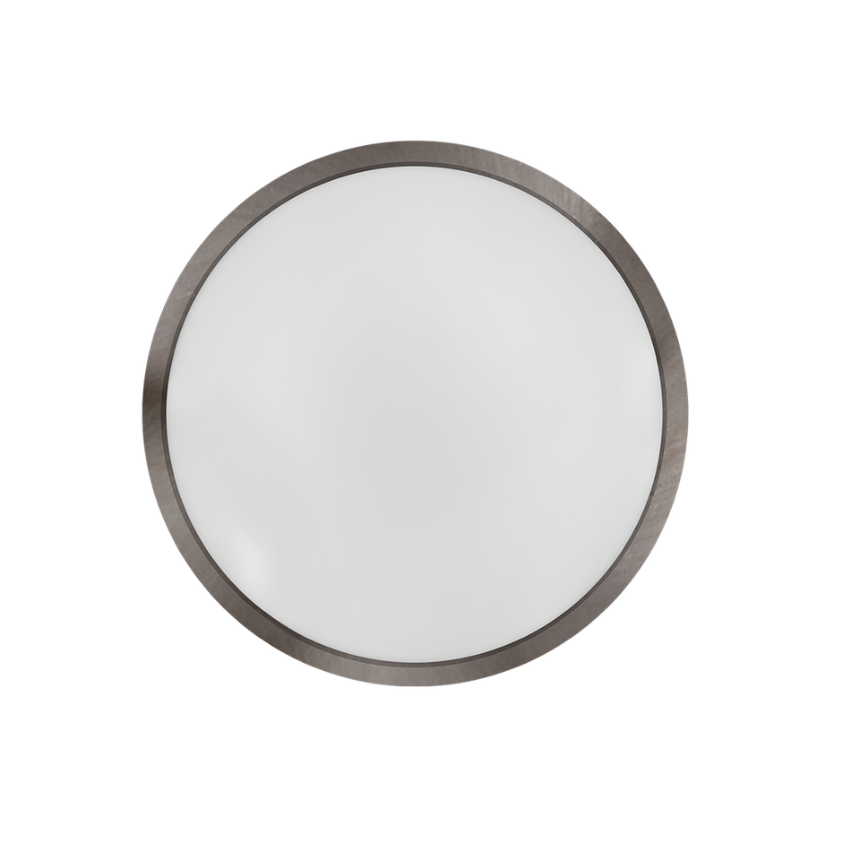 Reno Sol - 15" Slim Surface Round - 30W - 2000LM - Selectable CCT 27/30/35/40/50K - 120V | RENO-S15R-MCCT