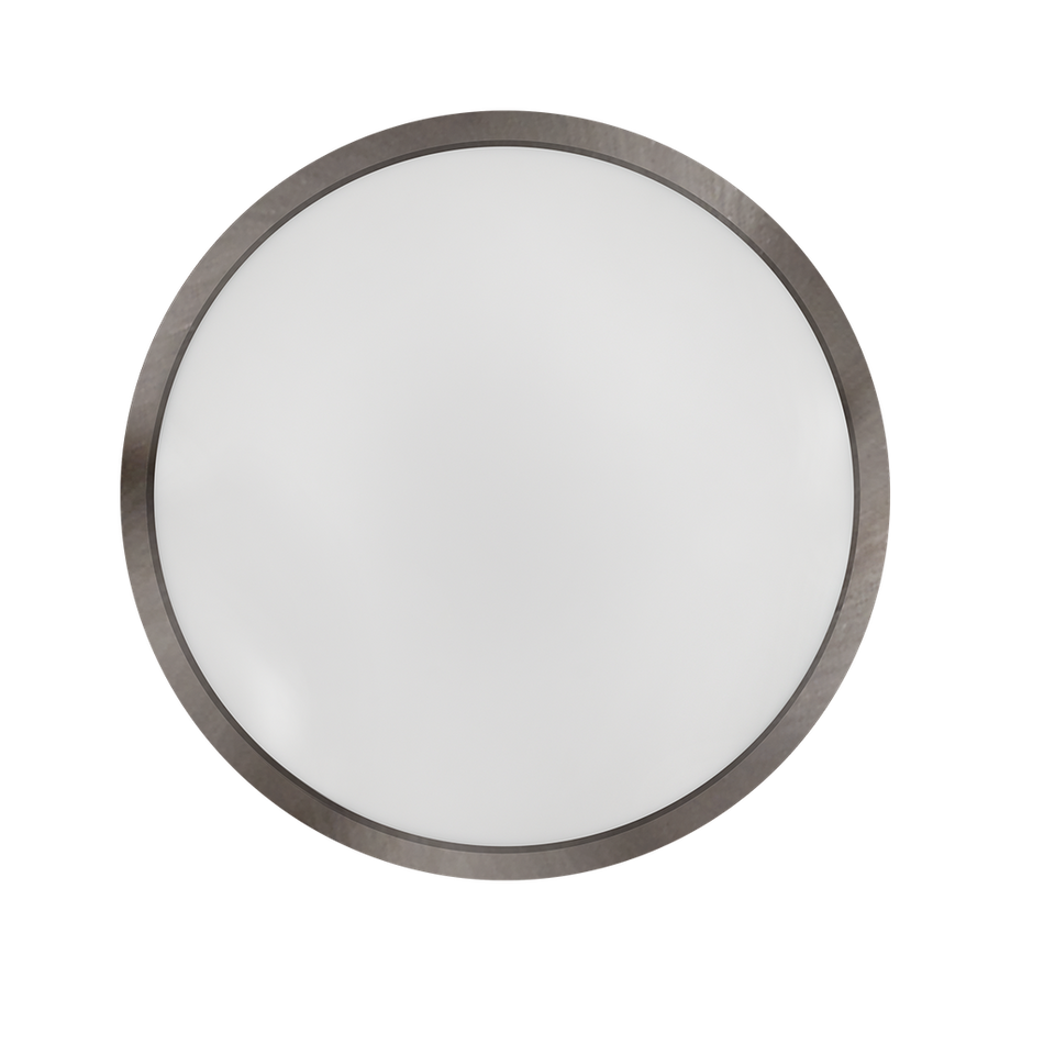 Reno Sol - 19" Slim Surface Round - 35W - 2200LM - Selectable CCT 27/30/35/40/50K - 120V | RENO-S19R-MCCT