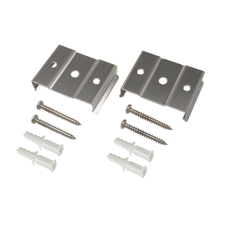 Surface Mounting Kit for Architectural Strips | RENO-TLSN-CMK