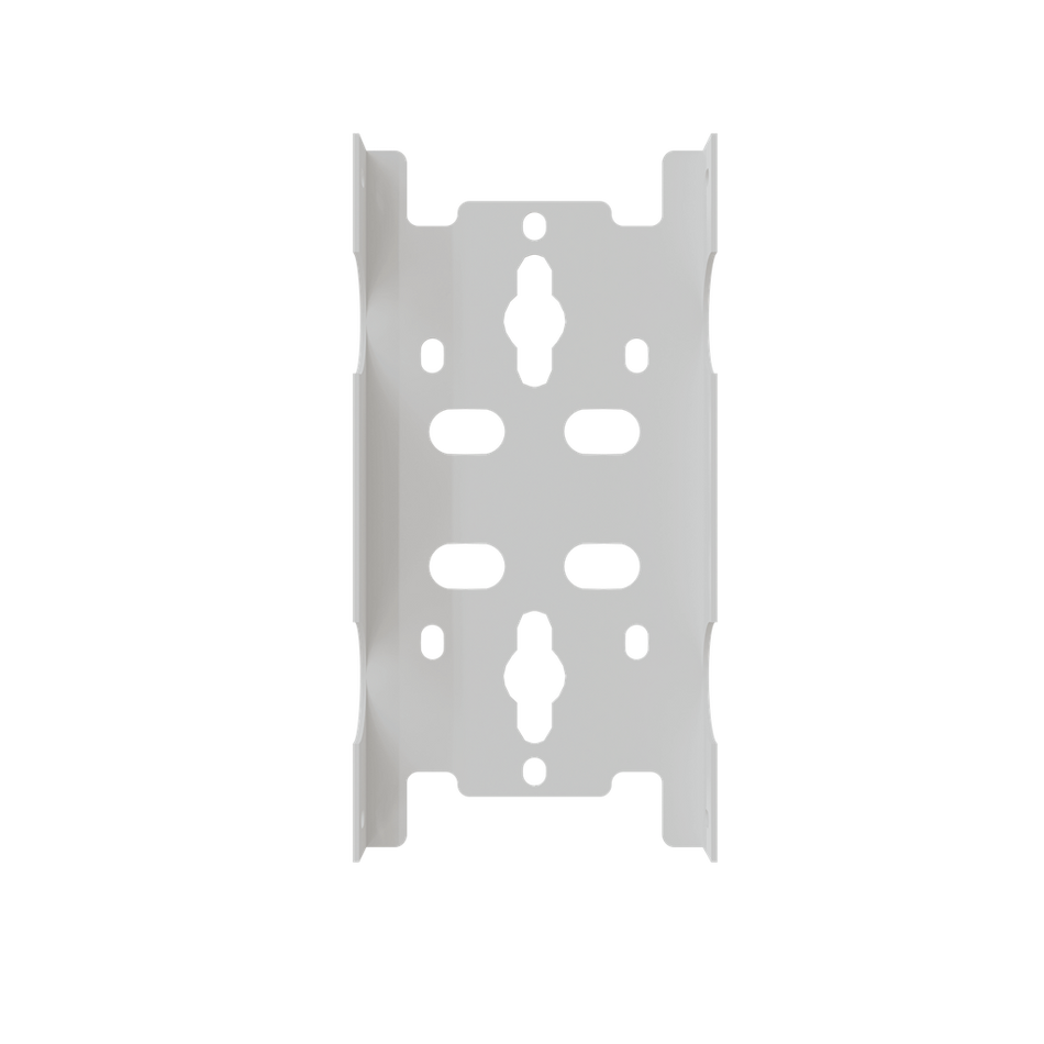 Product Display Visual of the SKU: L-Bracket for Straight continuous Installation for Marketing of theReno L-Bracket for Straight Continuous Installation | L-Bracket for Straight continuous Installation