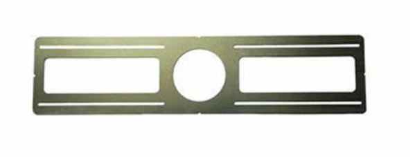 4 1/2" Flat Rough-In Plates (20 Pack) | RIP412