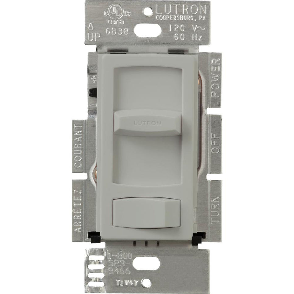 Lutron Skylark Contour ELV Dimmer Switch 300W - Single-Pole/3-Way |CTELV-303P