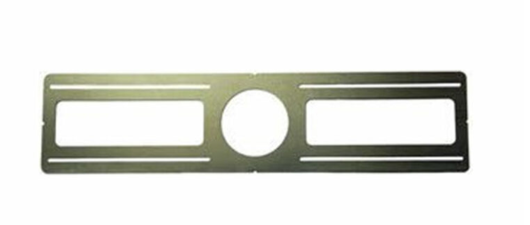 5" Flat Rough-In Plates (20 Pack) | RIP5