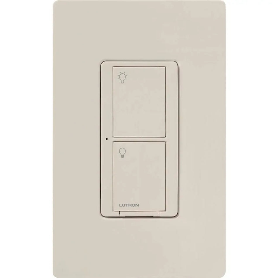 Lutron Caséta PRO Smart Switch - Dual Voltage 120/277V | PD-5WS-DV