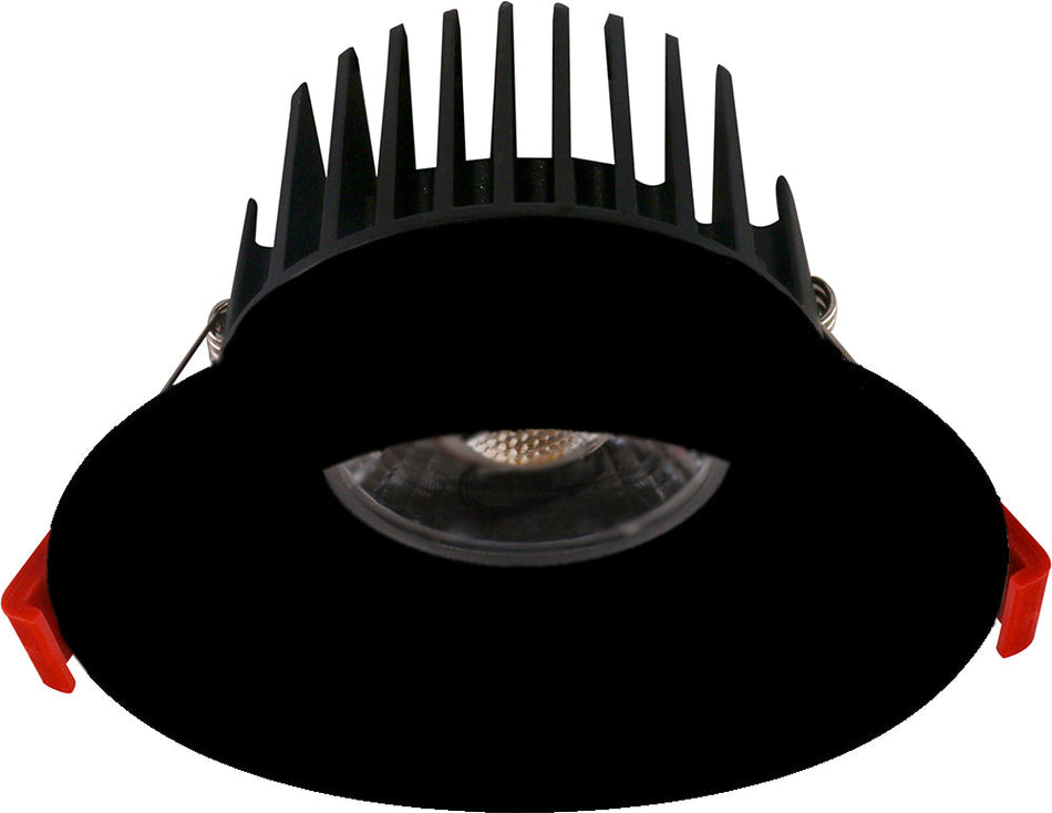 Studio Photography Marketing Image of Lotus LED Lights Product AD-LED-4-S15W-4K-T4RW for SimplySecured.ca Shopify