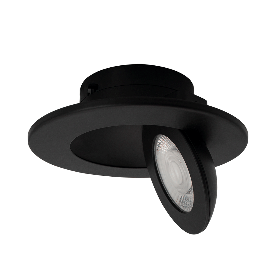 4" Multi Fit Floating Gimbal | AD-LED-4-S9W-MFG