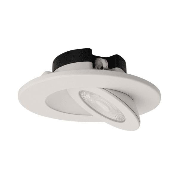 4" Multi Fit Floating Gimbal | AD-LED-4-S9W-MFG