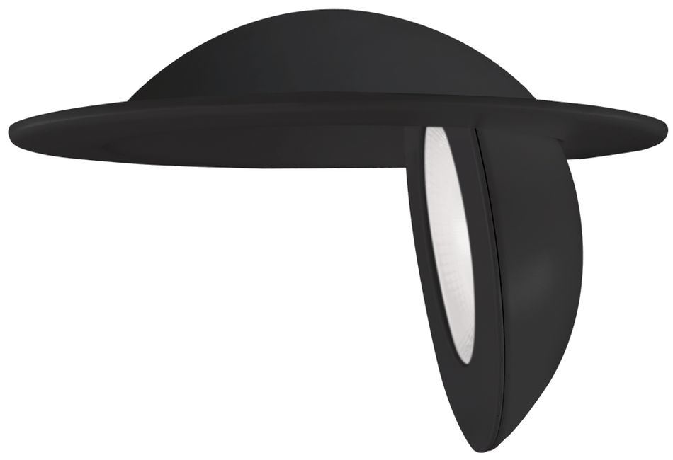 Studio Photography Marketing Image of Lotus LED Lights Product ADS4FGSTRGBCW-BK for SimplySecured.ca Shopify