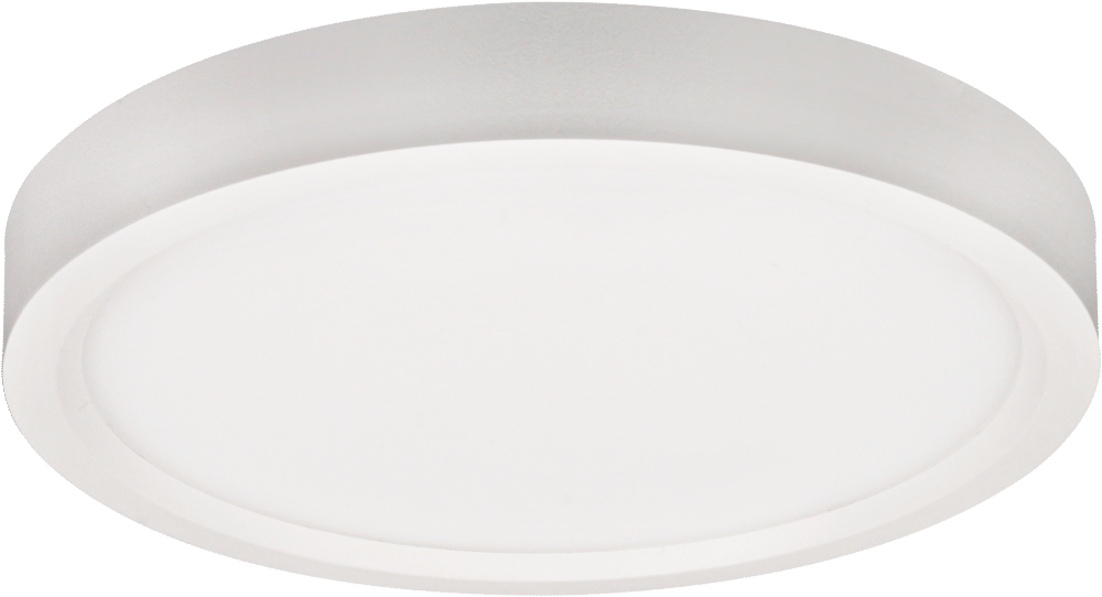 Studio Photography Marketing Image of Lotus LED Lights Product ADS5R9-5CCT-WH for SimplySecured.ca Shopify