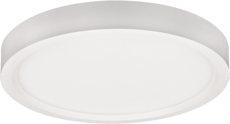 Studio Photography Marketing Image of Lotus LED Lights Product ADS5R9-5CCT-WH for SimplySecured.ca Shopify