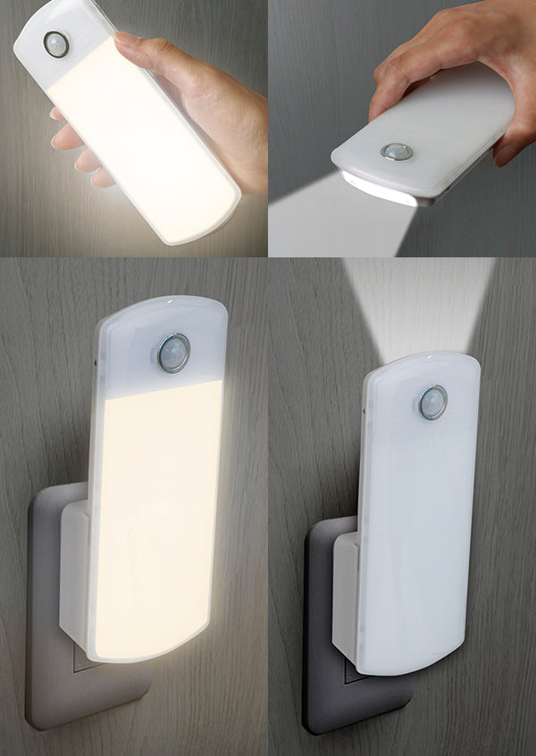 Night & Emergency Light 120V 1W 2700K | AL-300N