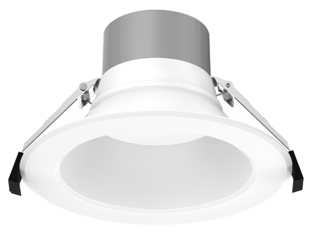 Studio Photography Marketing Image of Lotus LED Lights Product DL254-6-30W-M-A5C5-HO for SimplySecured.ca Shopify