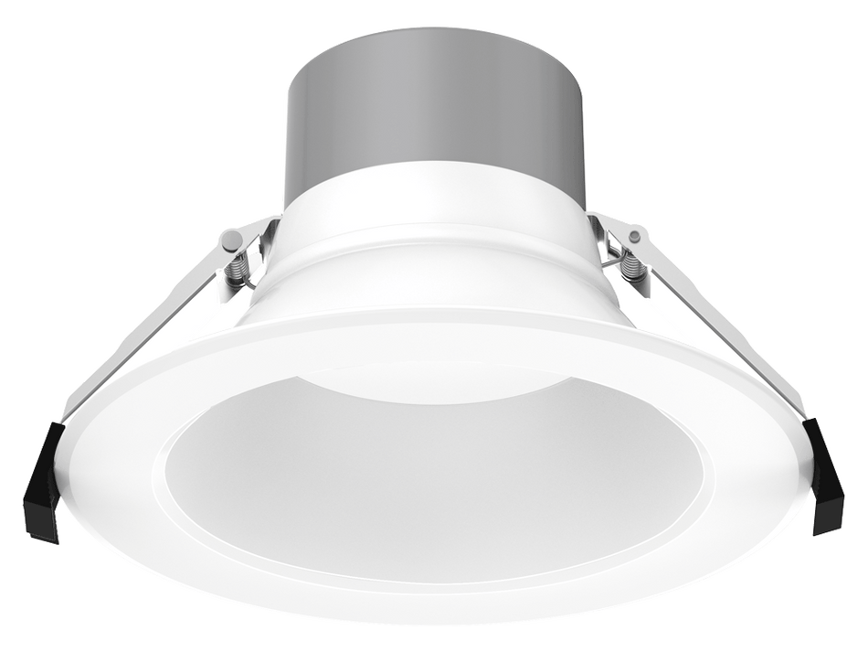 Studio Photography Marketing Image of Lotus LED Lights Product DL254-6-30W-M-A5C5-HO for SimplySecured.ca Shopify