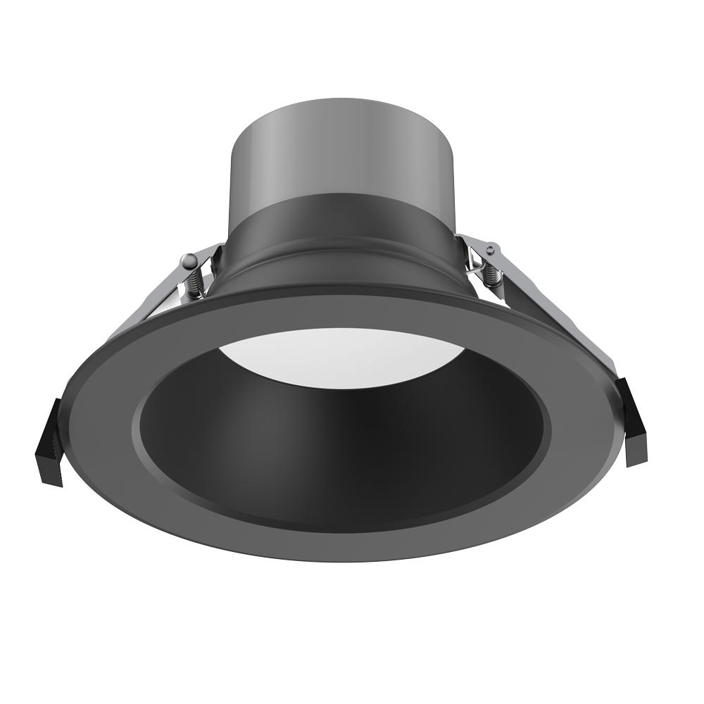 Studio Photography Marketing Image of Lotus LED Lights Product DL254-6-30W-M-A5C5-HO-AZ for SimplySecured.ca Shopify