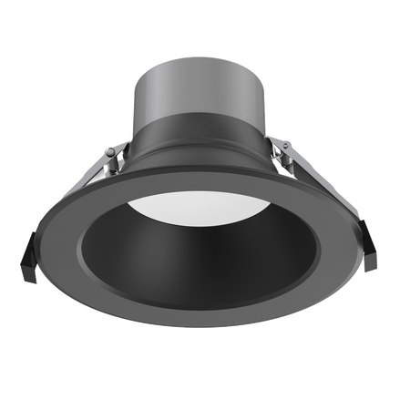 Studio Photography Marketing Image of Lotus LED Lights Product DL254-6-30W-M-A5C5-HO-AZ for SimplySecured.ca Shopify