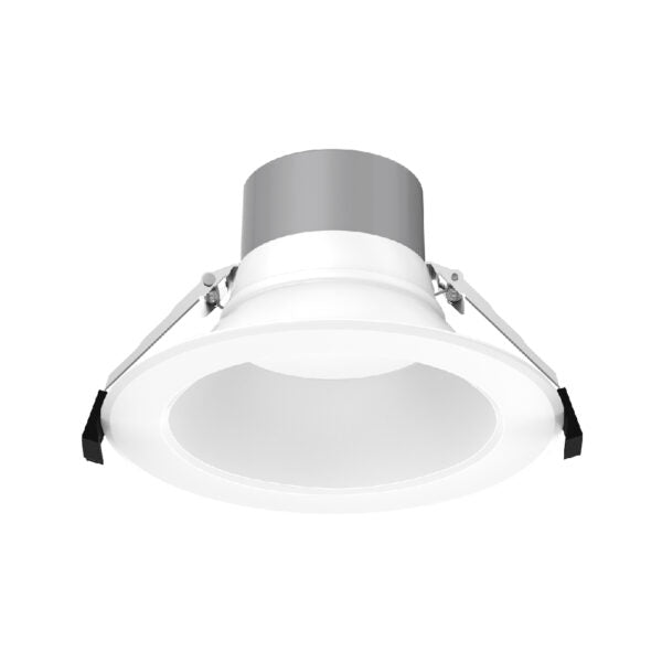 6" Round Commercial 5 CCT & 5 Watt Selectable | DL254-6-30W-M-A5C5-HO