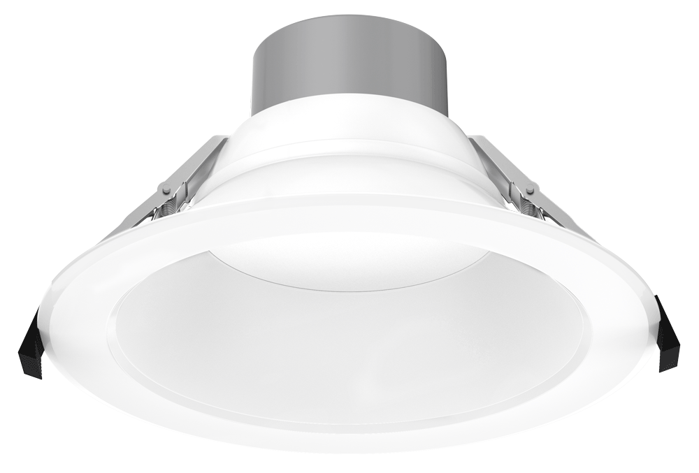 Studio Photography Marketing Image of Lotus LED Lights Product DL254-8-35W-M-A5C5-HO for SimplySecured.ca Shopify