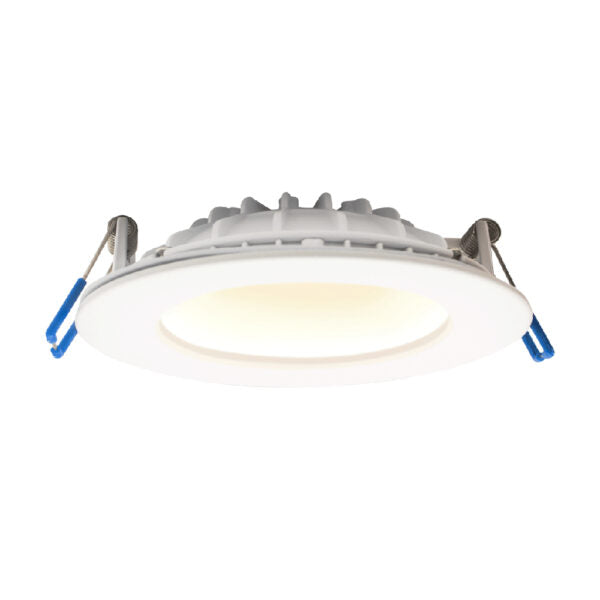 6" Round Indirect Slim Recessed LED 15W | DS-LED-6-S15W