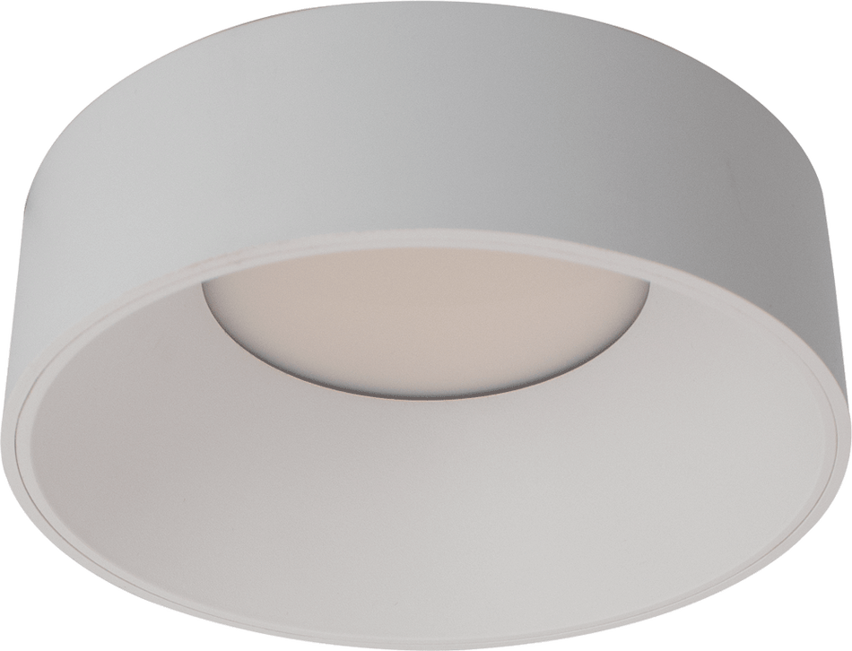 Studio Photography Marketing Image of Lotus LED Lights Product DT4-WH for SimplySecured.ca Shopify