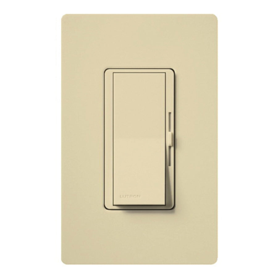 Lutron Diva MLV Dimmer Switch - 600VA Magnetic Low Voltage, Single Pole | DVLV-600P