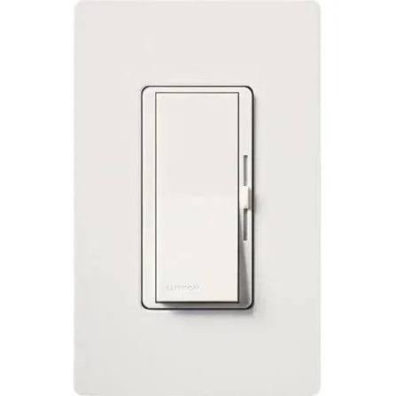 Lutron Diva LED+ Dimmer Switch - 150W LED, Single Pole/3-Way | DVCL-153P