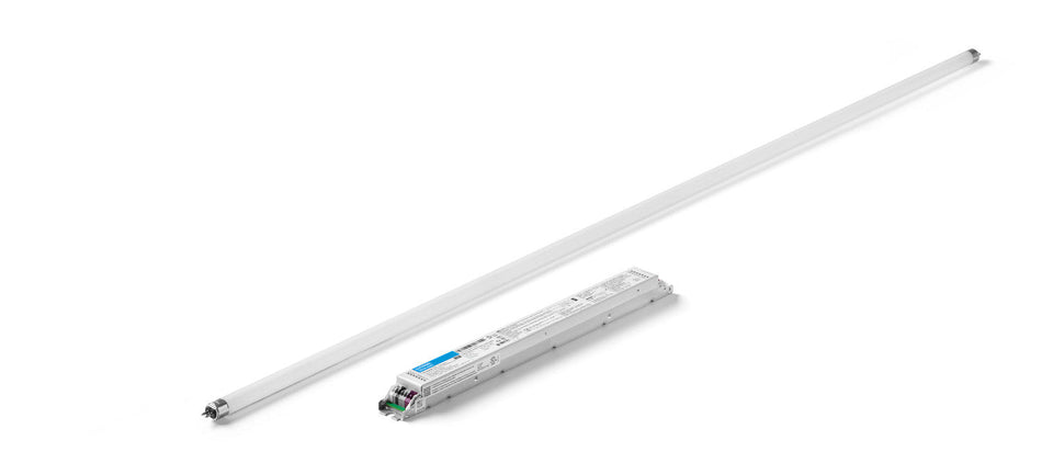 Ballast Retrofit Kit by C-Flex: T5, 4FT, 1-Lamp (Case of 24 Kits), 5000K, EcoSystem Driver, 1% Dimming, ELD4T5-1M50-24