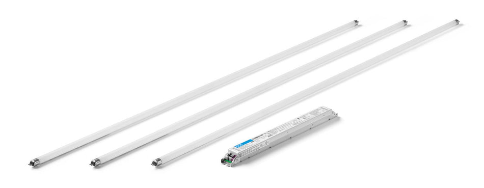 Ballast Retrofit Kit by C-Flex: T5, 3FT, 3-Lamp (Case of 1 Kits), 3500K, EcoSystem Driver, 1% Dimming, ELD3T5-3M35-1