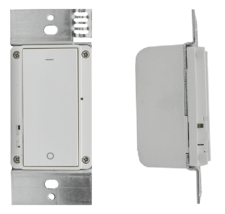 Studio Photography Marketing Image of Lotus LED Lights Product ERC112 for SimplySecured.ca Shopify