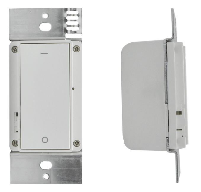 Studio Photography Marketing Image of Lotus LED Lights Product ERC112 for SimplySecured.ca Shopify