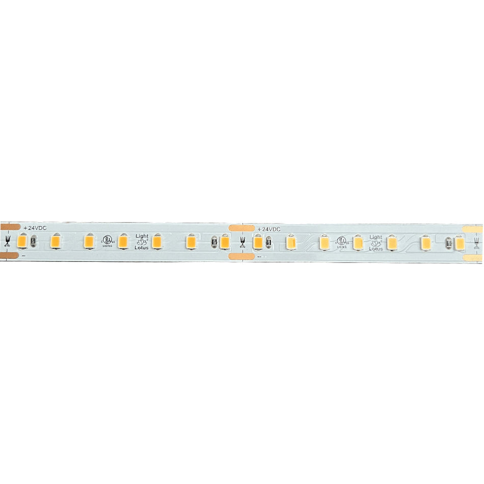 Full Spectrum LED Tape Light 24V DC | ES-FS2835C-112-IP20