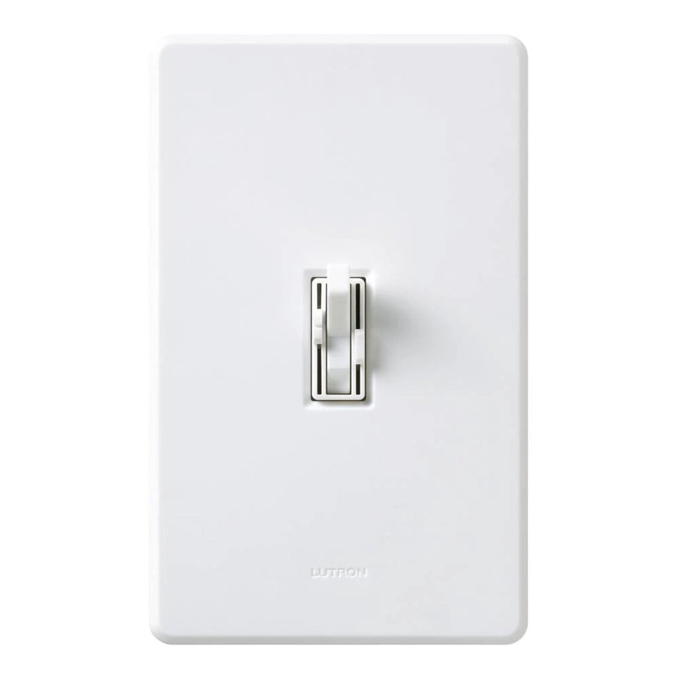 Lutron Ariadni Dual Fan/Light Control, 1.5A Fan / 300W Incand/Halogen | AY2-LFSQ