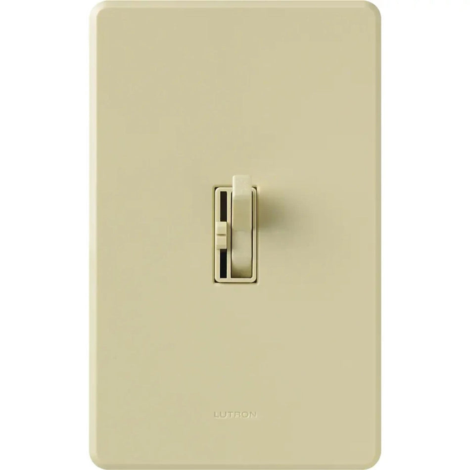 Lutron Ariadni Quiet 3-Speed Fan Control, 1.5A, Single Pole/3-Way | AYFSQ-F