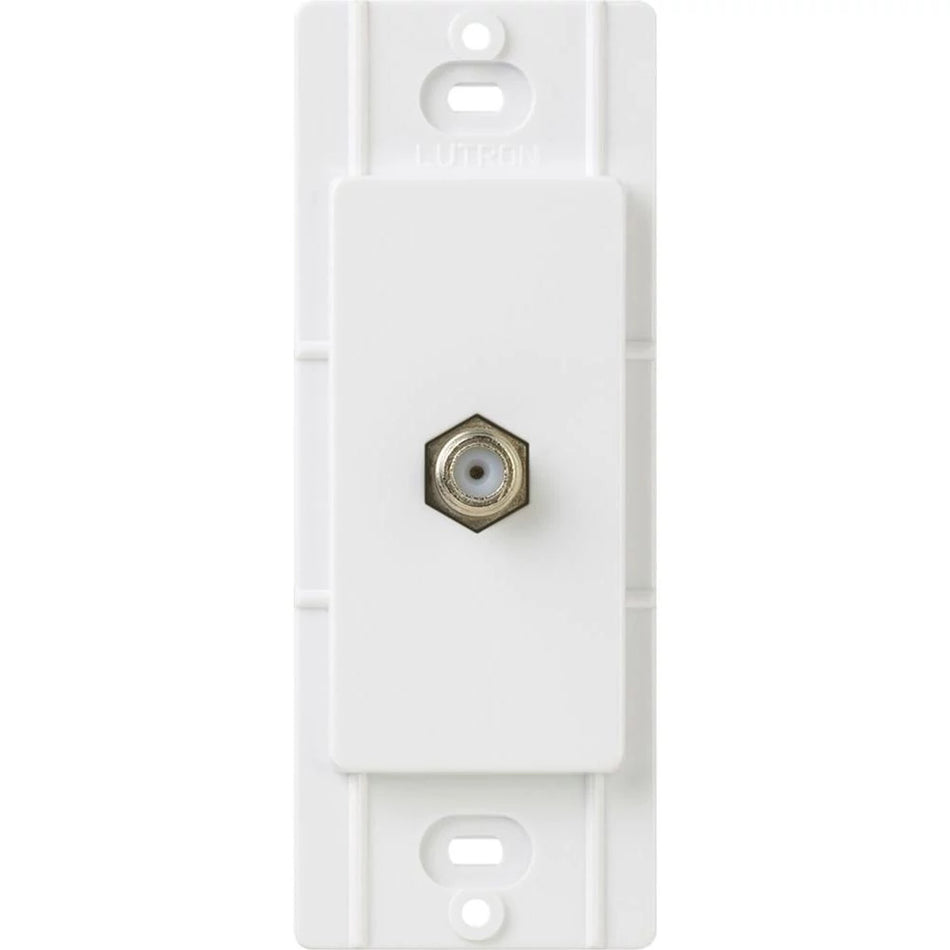 Product Marketing Image of Lutron Product CA-CJ-WH offered by Simply Secured for customer visibility