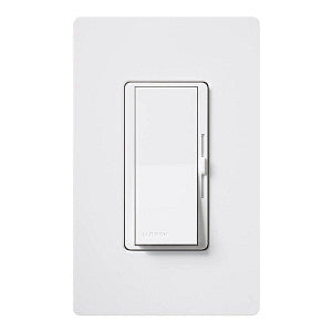 Lutron Diva LED+ Dimmer Switch - High Capacity 250W LED Retail Pack | DVCL-253PH