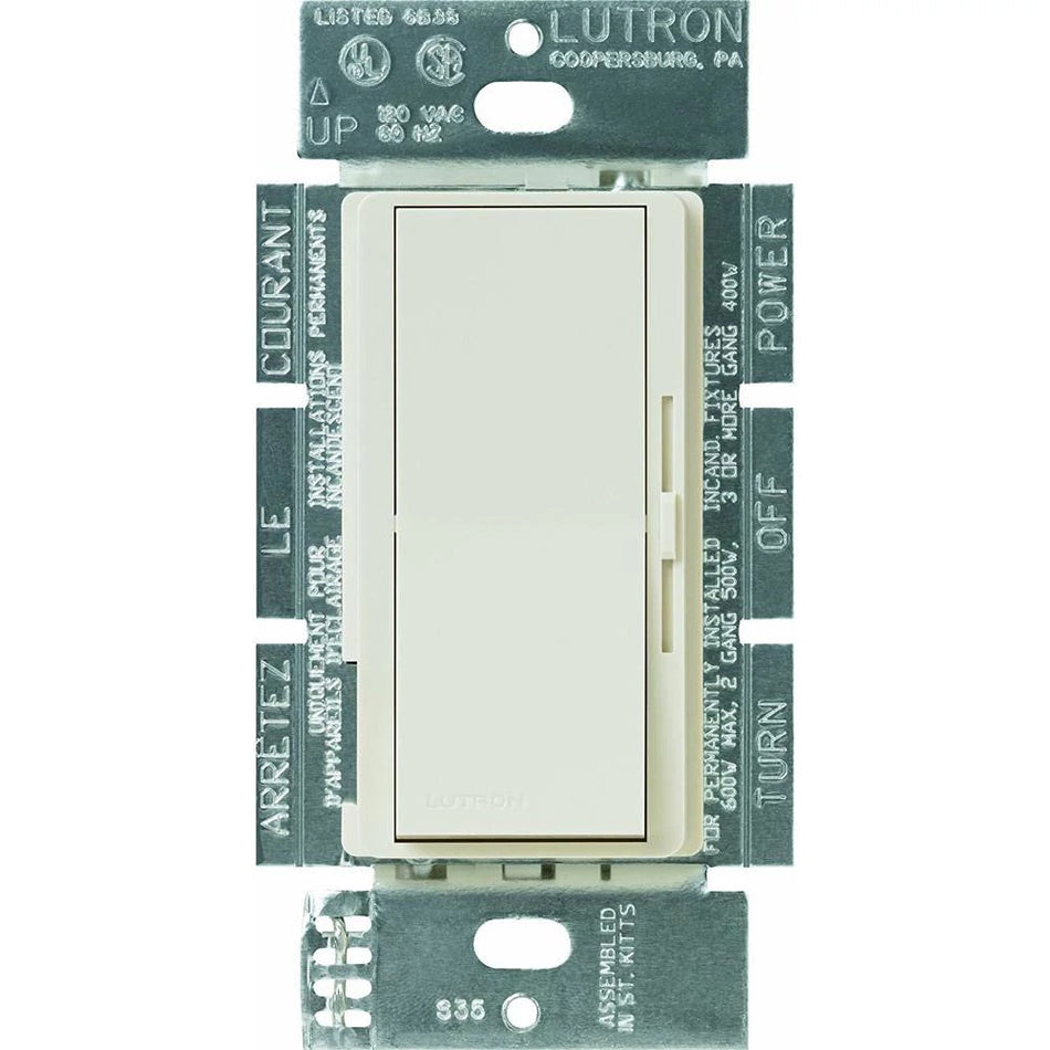 Lutron Diva 3-Speed Fan Control - 1.5A Standard | DVFSQ-F-XX-CSA