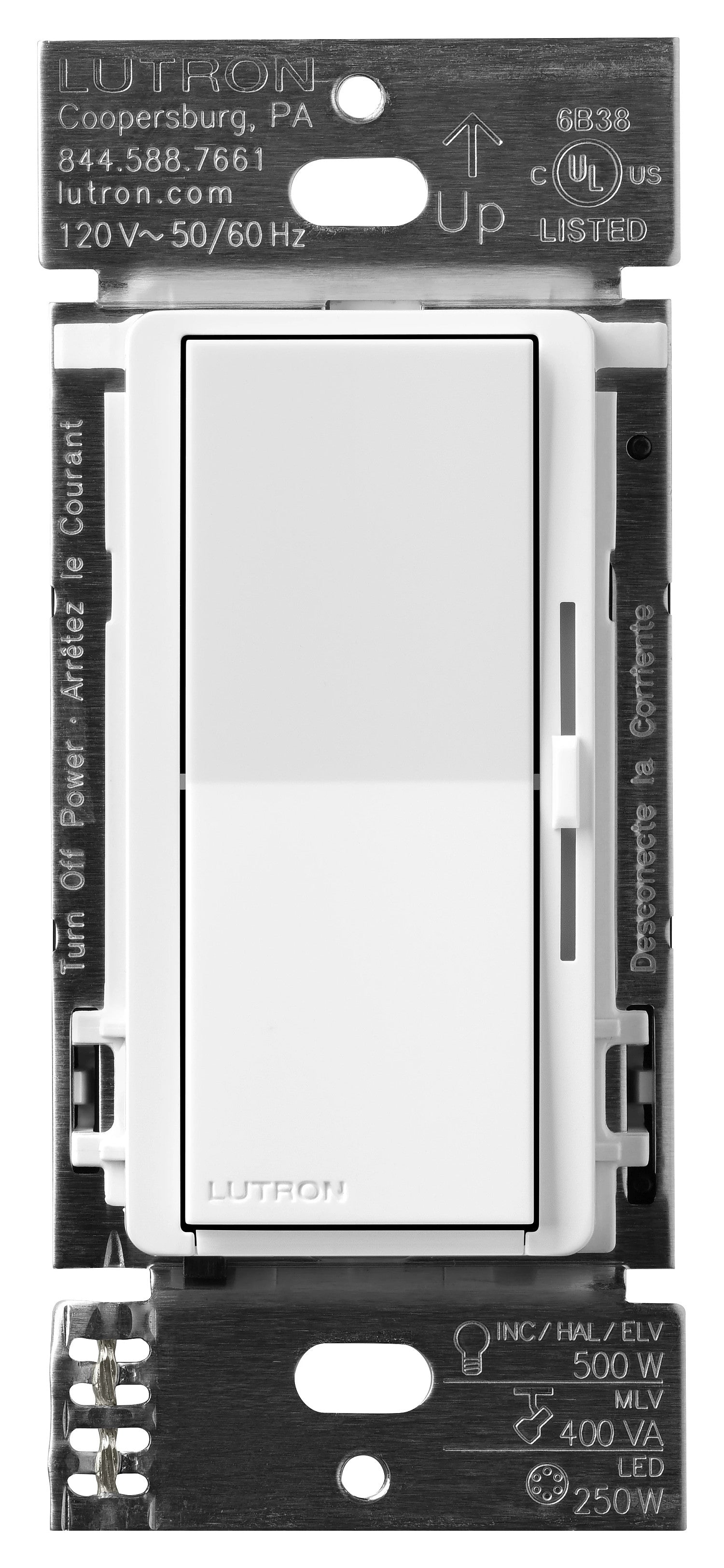 Marketing Image of the SKU DVRF-5NE-WH  Displayed for Marketing Usage