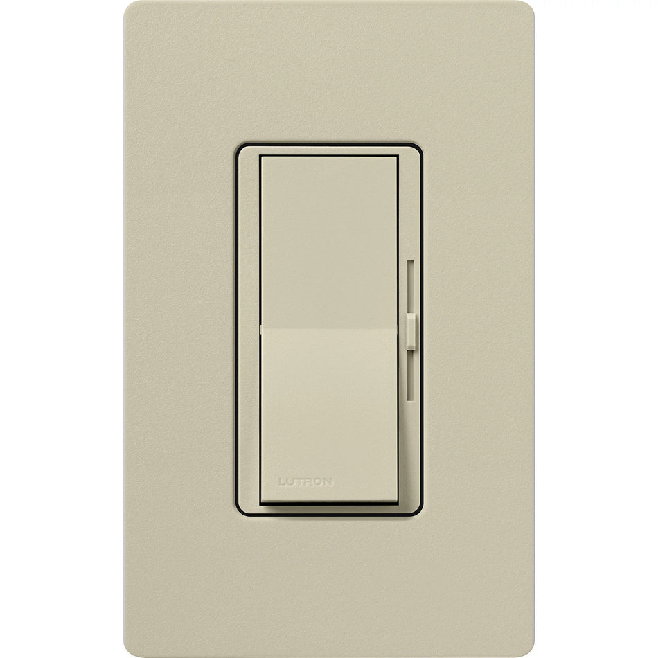 Lutron Diva LED+ Dimmer Switch - High Capacity 250W LED / 600W Incandescent | DVSCCL-253P