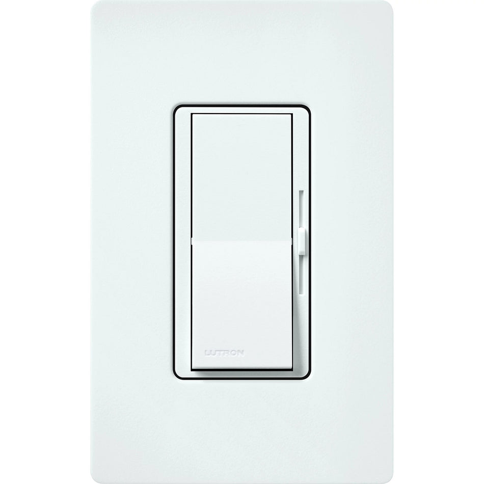 Lutron Diva LED+ Dimmer Switch - High Capacity 250W LED / 600W Incandescent | DVSCCL-253P