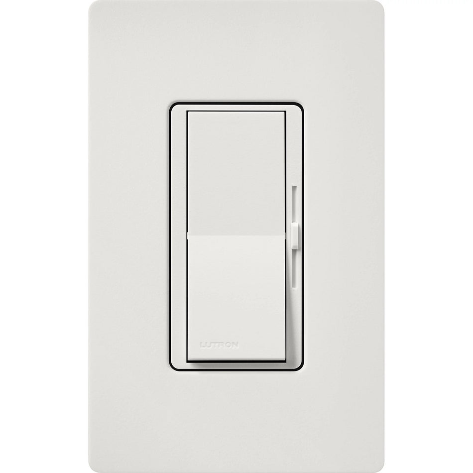 Lutron Diva LED+ Dimmer Switch - High Capacity 250W LED / 600W Incandescent | DVSCCL-253P