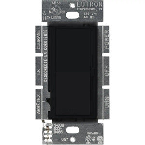 Lutron Diva LED+ Dimmer Switch - High Capacity 250W LED / 600W Incandescent | DVSCCL-253P