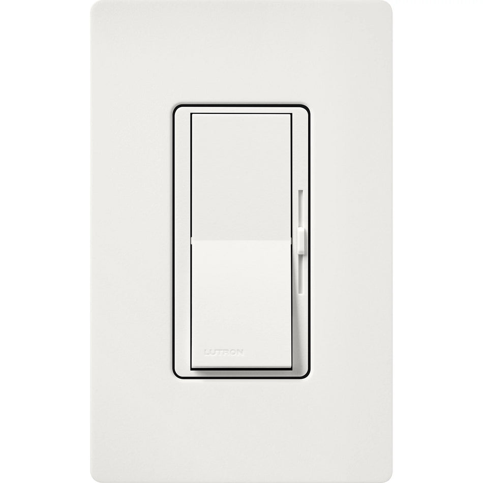 Lutron Diva LED+ Dimmer Switch - High Capacity 250W LED / 600W Incandescent | DVSCCL-253P