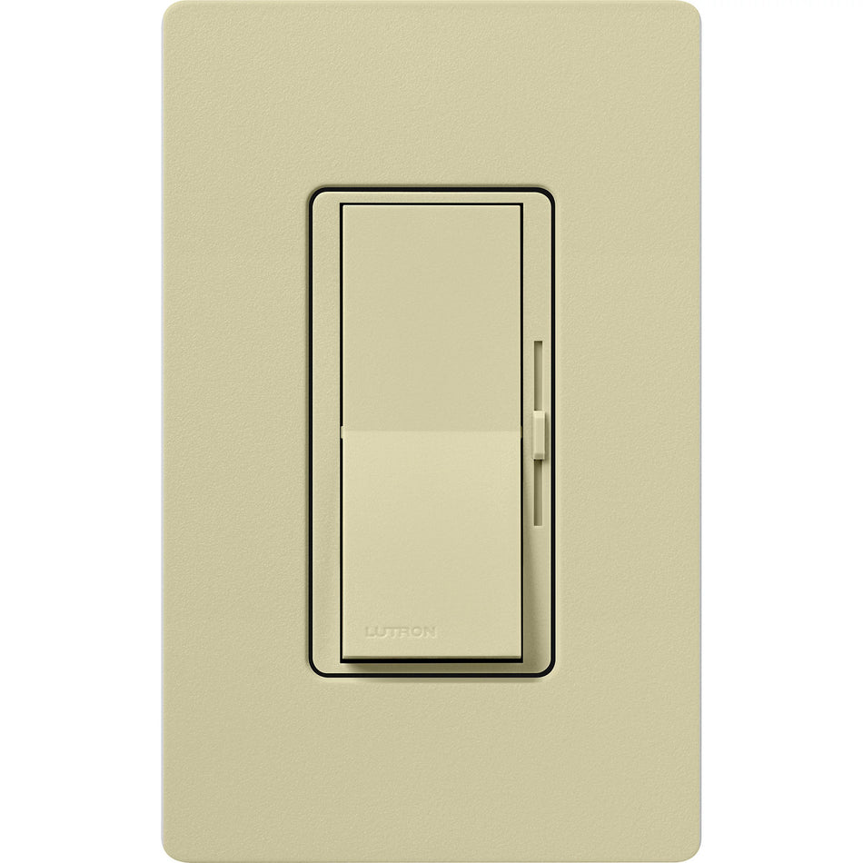 Lutron Diva LED+ Dimmer Switch - High Capacity 250W LED / 600W Incandescent | DVSCCL-253P