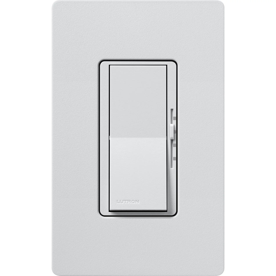 Lutron Diva Dual Control Switch - 3-Speed Fan and Light Dimmer | DVSCFSQ-LF
