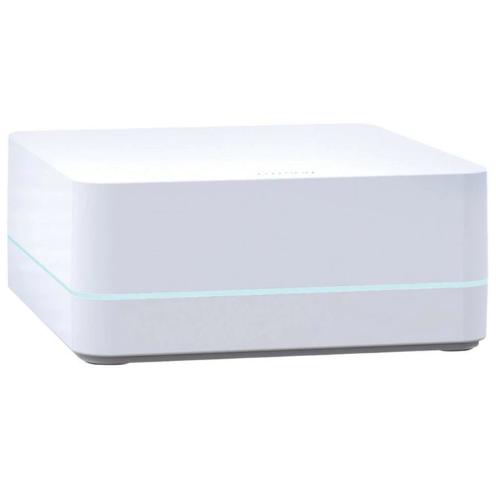Product Marketing Image of Lutron Product L-BDG2-WH-C offered by Simply Secured for customer visibility