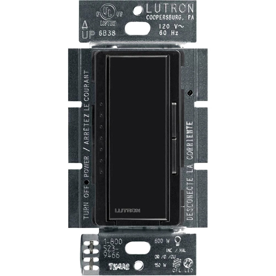 Lutron Maestro LED+ Digital Dimmer - 150W LED, Multi-Location Capable | MACL-153M