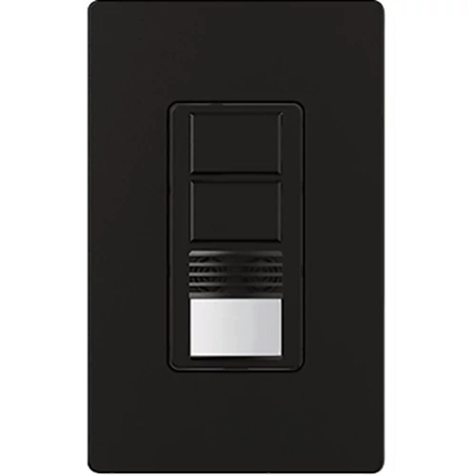 Lutron Maestro Dual-Tech Motion Sensor - Dual Circuit Commercial Control 120V/277V | MS-B202