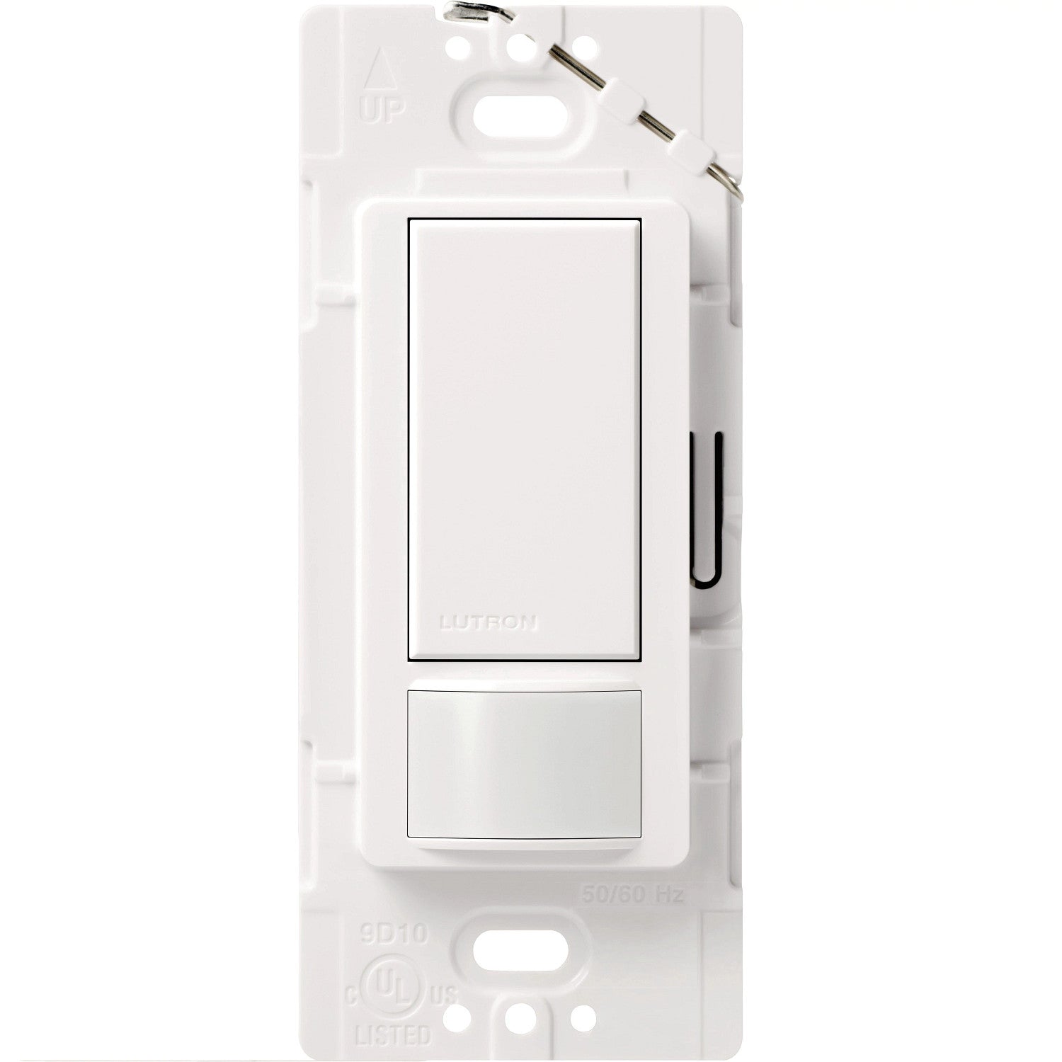 Product Marketing Image of Lutron Product MS-OPS2H-WH-C offered by Simply Secured for customer visibility