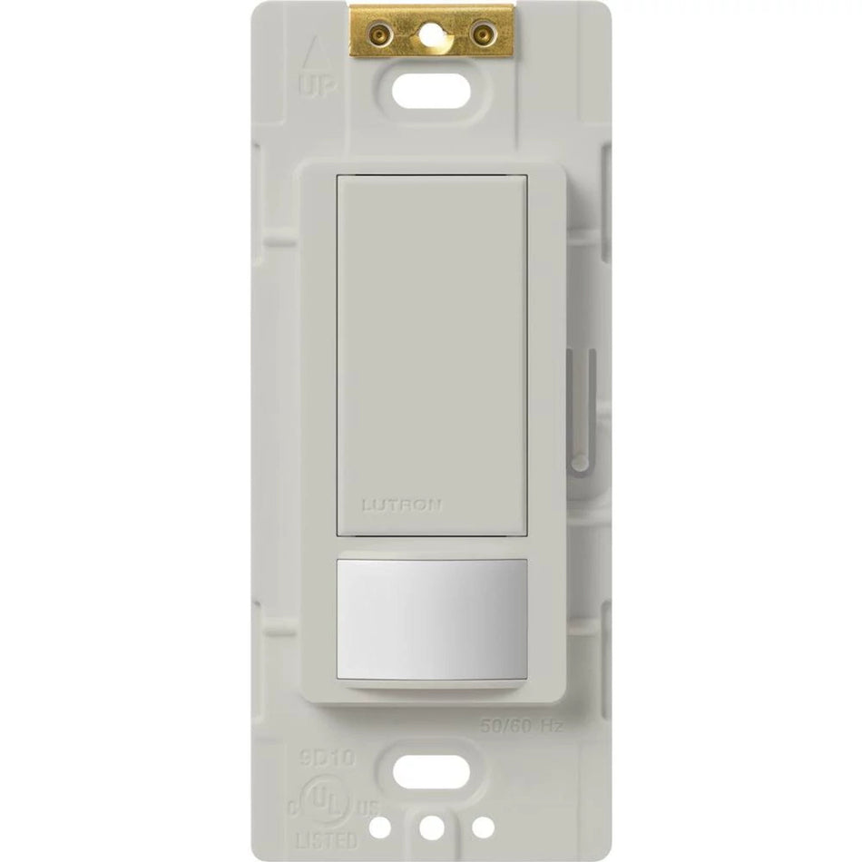 Lutron Maestro Motion Sensor Switch - 5A Residential Occupancy Control | MS-OPS5M
